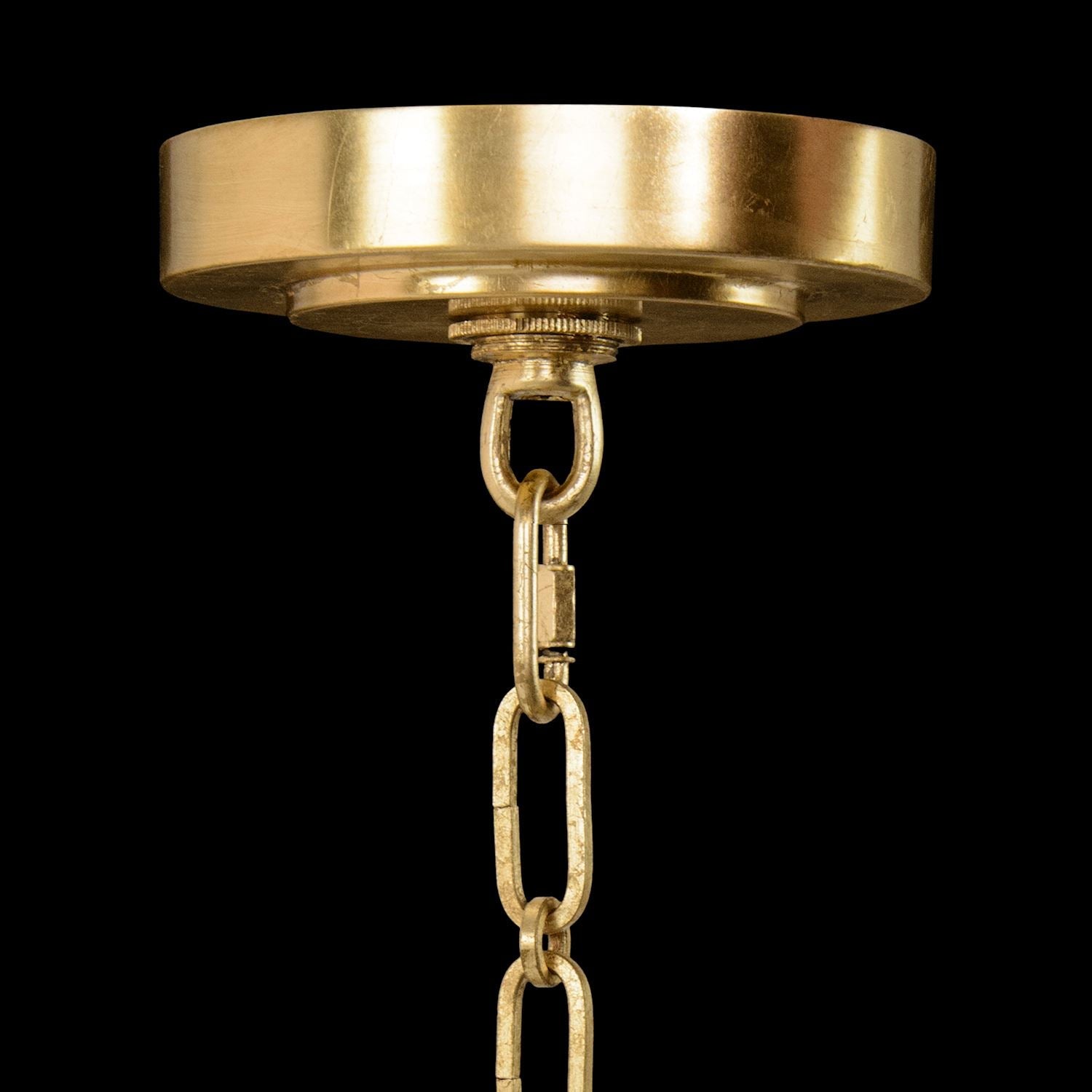 Bonheur Twelve-Light Chandelier