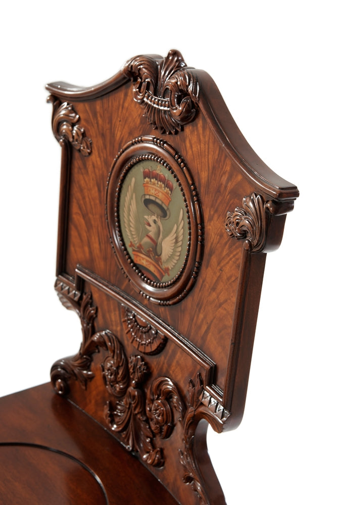 The Wootton Hall Accent Chair-Theodore Alexander-THEO-AL40023-Dining Chairs-5-France and Son