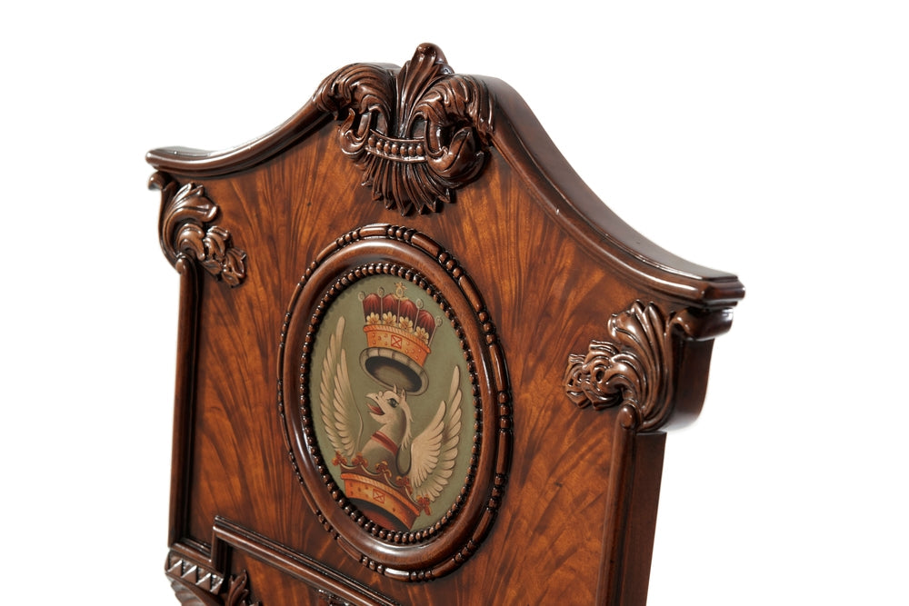 The Wootton Hall Accent Chair-Theodore Alexander-THEO-AL40023-Dining Chairs-4-France and Son