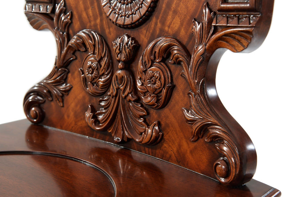 The Wootton Hall Accent Chair-Theodore Alexander-THEO-AL40023-Dining Chairs-6-France and Son