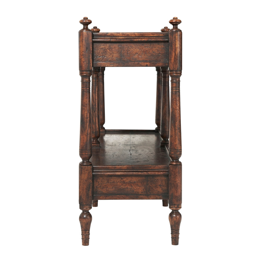 Carter Console-Theodore Alexander-THEO-AL53053-Console Tables-3-France and Son