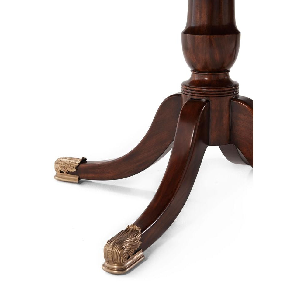 Sunderland Dinner Party Dining Table-Theodore Alexander-THEO-AL54031-Dining Tables-6-France and Son