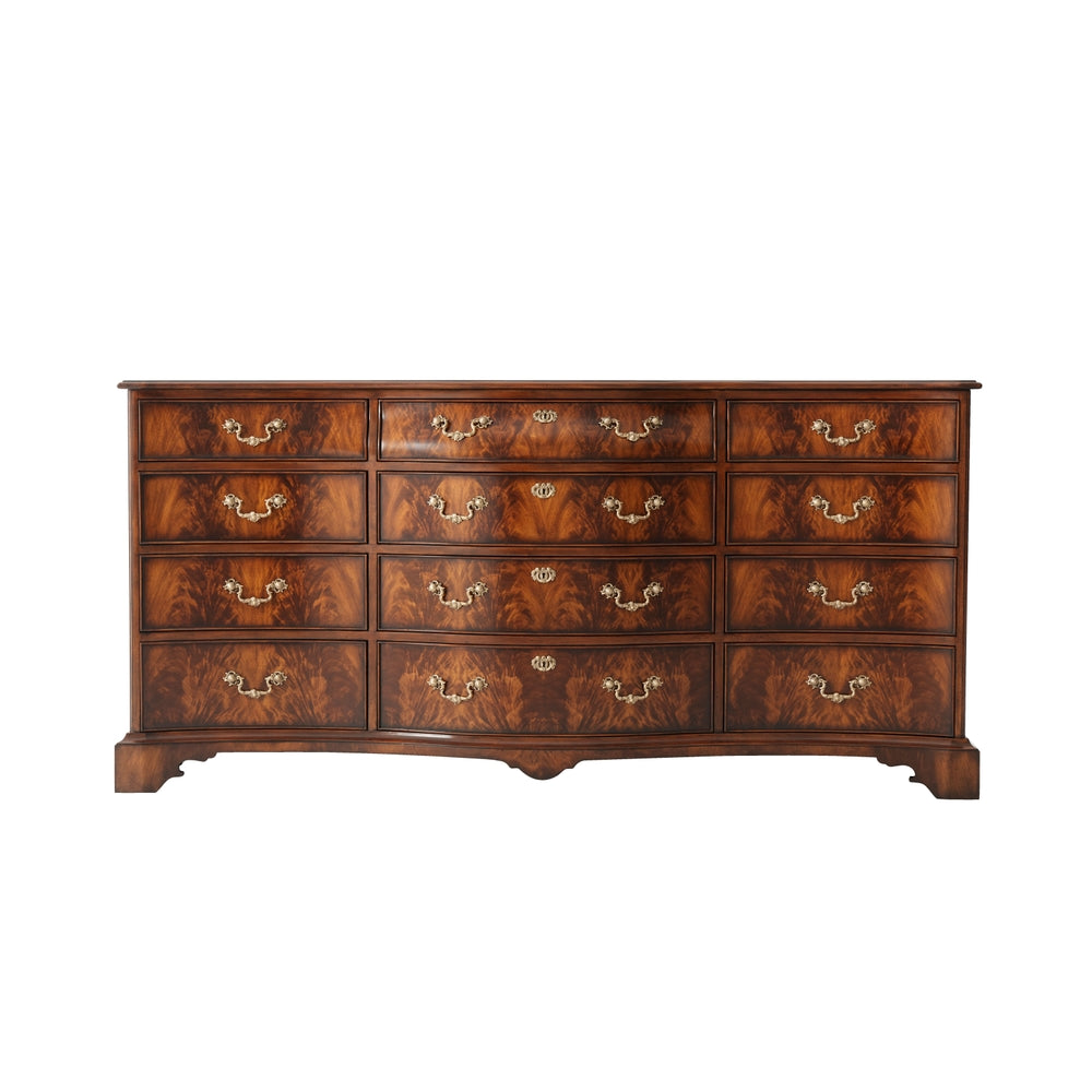 The India Silk Dresser-Theodore Alexander-THEO-AL60031-Dressers-6-France and Son