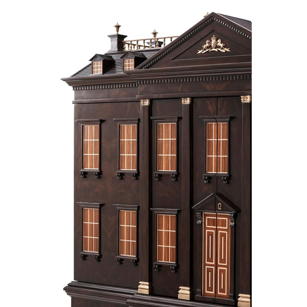 The Holland Bar Cabinet-Theodore Alexander-THEO-AL61095-Bar Storage-4-France and Son