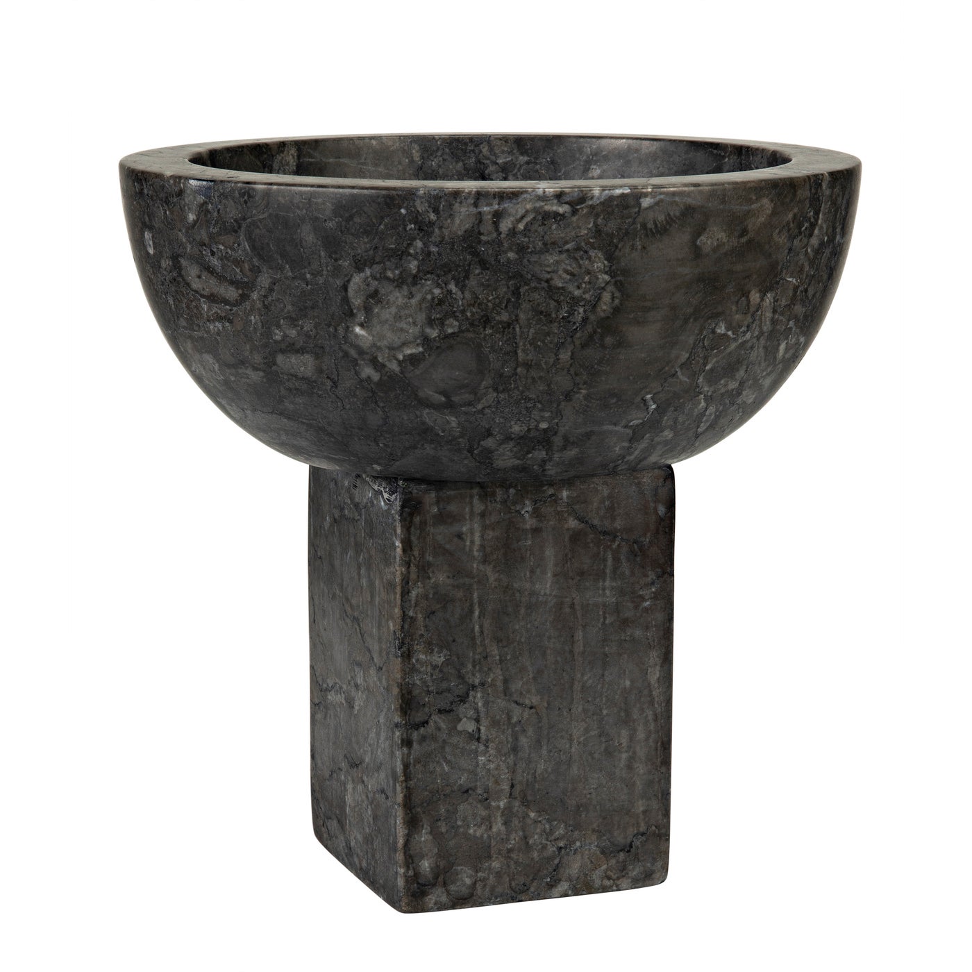 Zeta Bowl-Noir-NOIR-AM-274BM-Bowls-1-France and Son