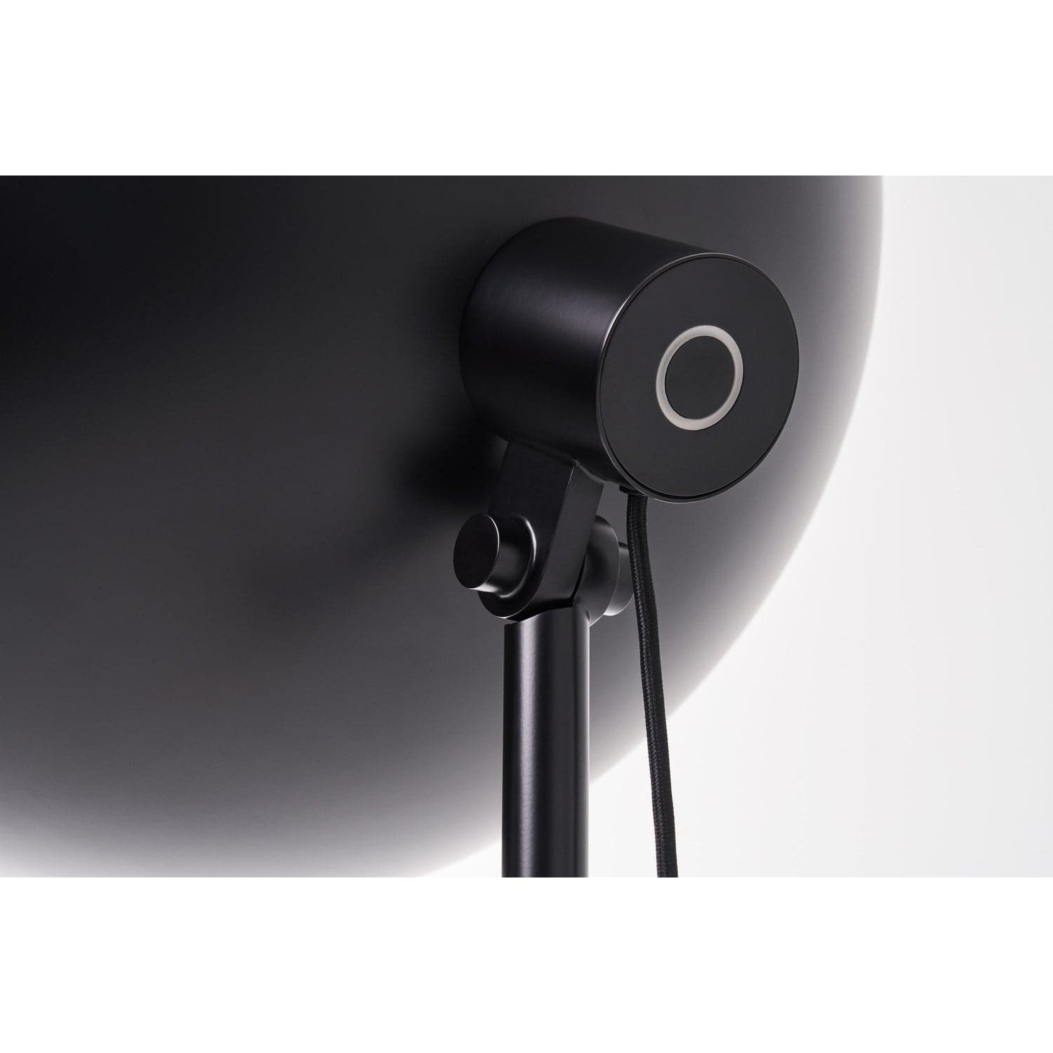 Apollo Mega Floor Lamp-Seed Design-SEED-SLD-3655MFTE-BCH-Floor LampsBlack/Cooper + Beech Wood-7-France and Son