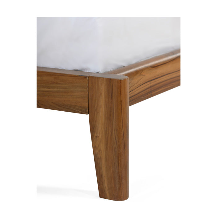 Cove Queen Bed – Black Leather-Union Home Furniture-UNION-BDM00017-Beds-8-France and Son