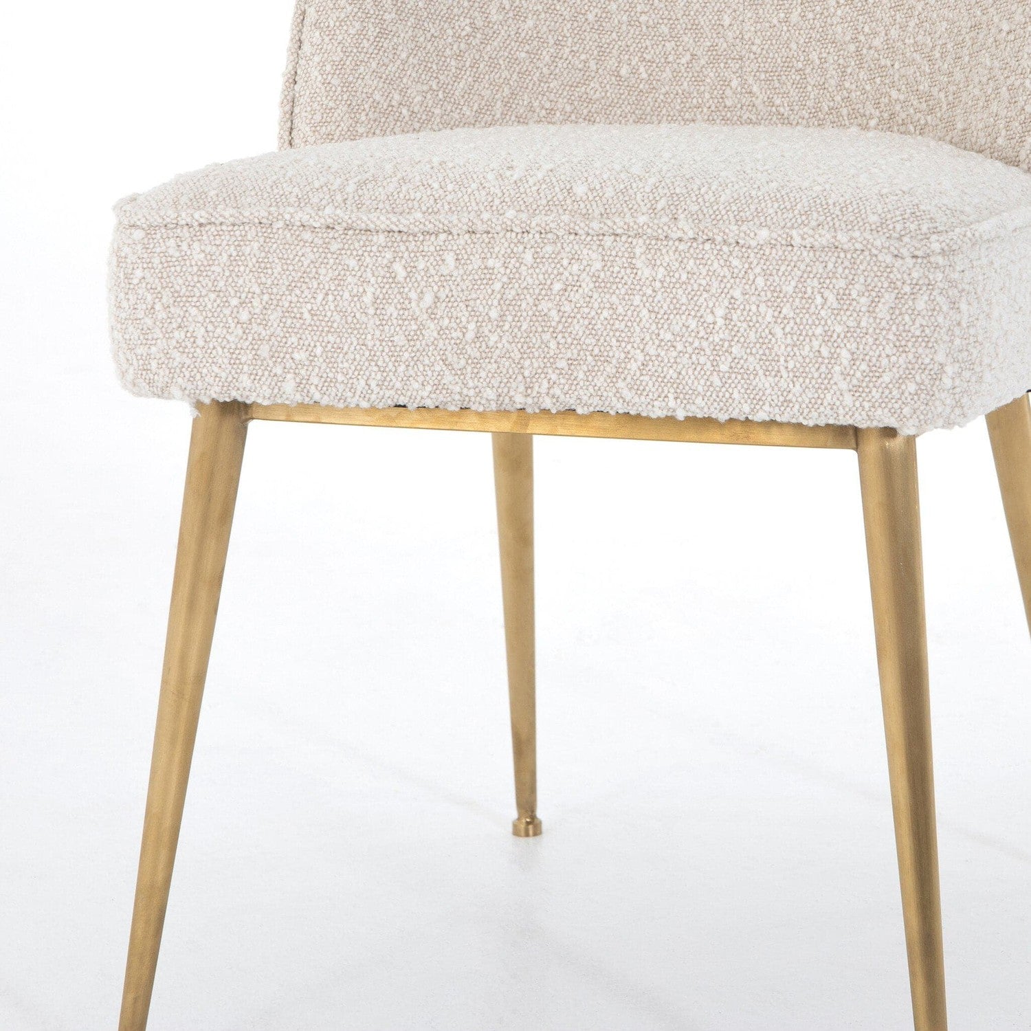 Jolin Dining Chair - Knoll Natural