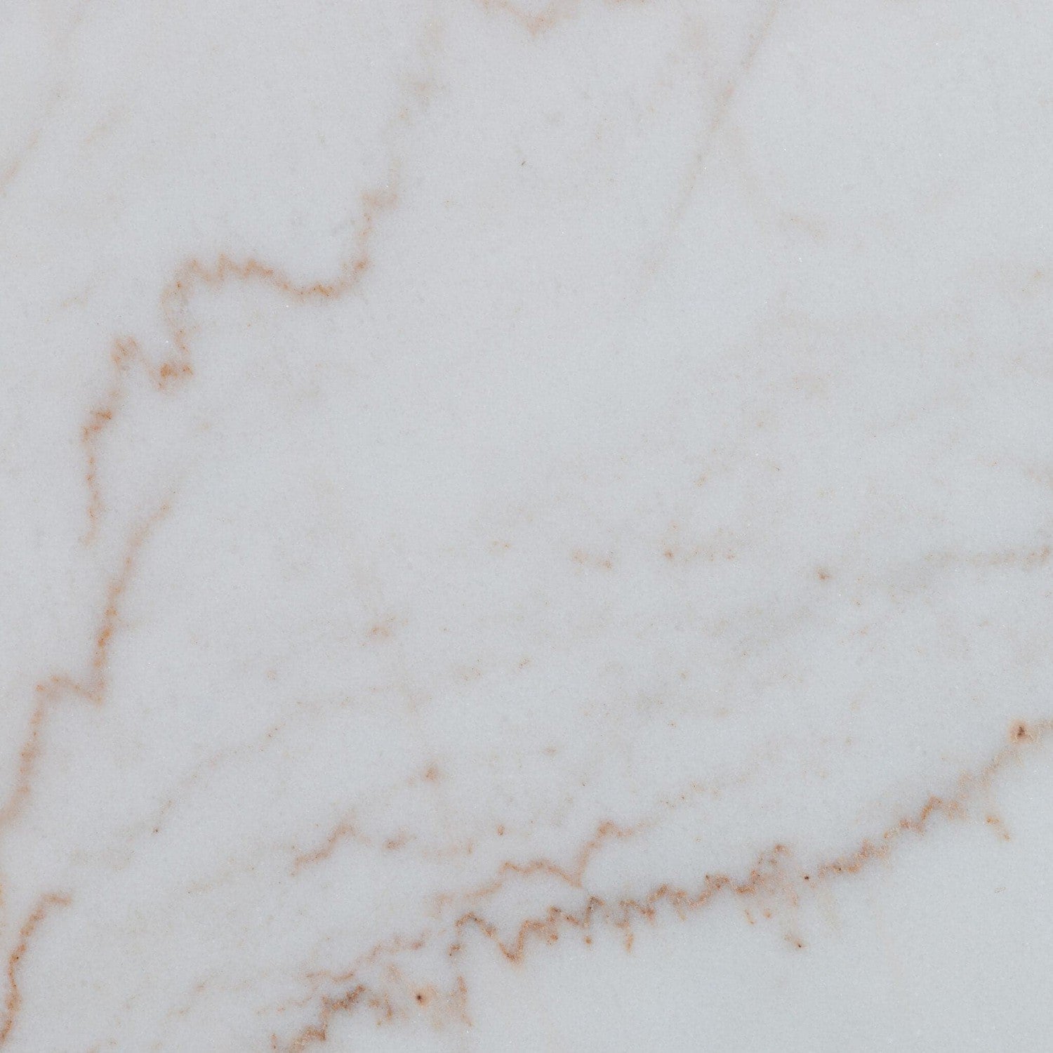Powell Dining Table - White Marble