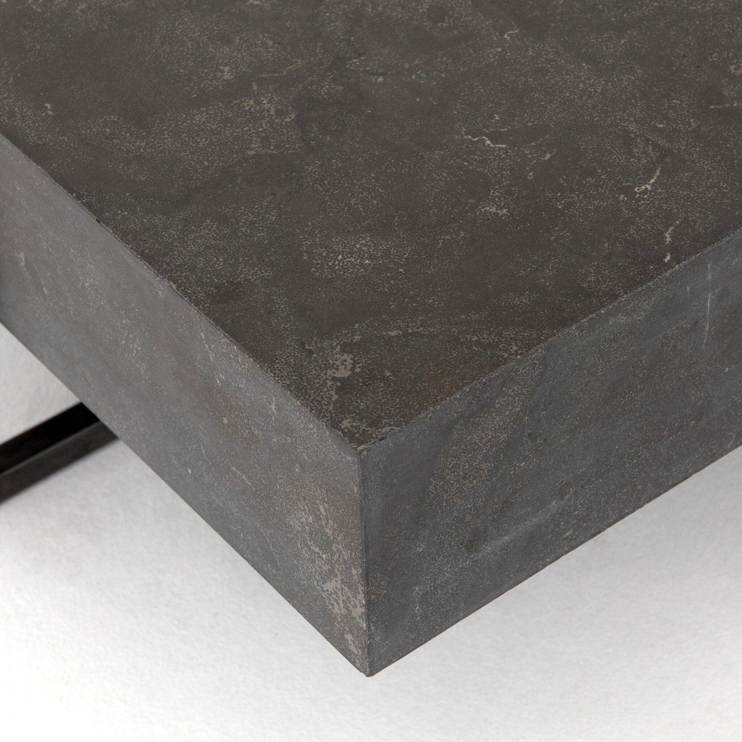 Keppler Square Coffee Table - Bluestone