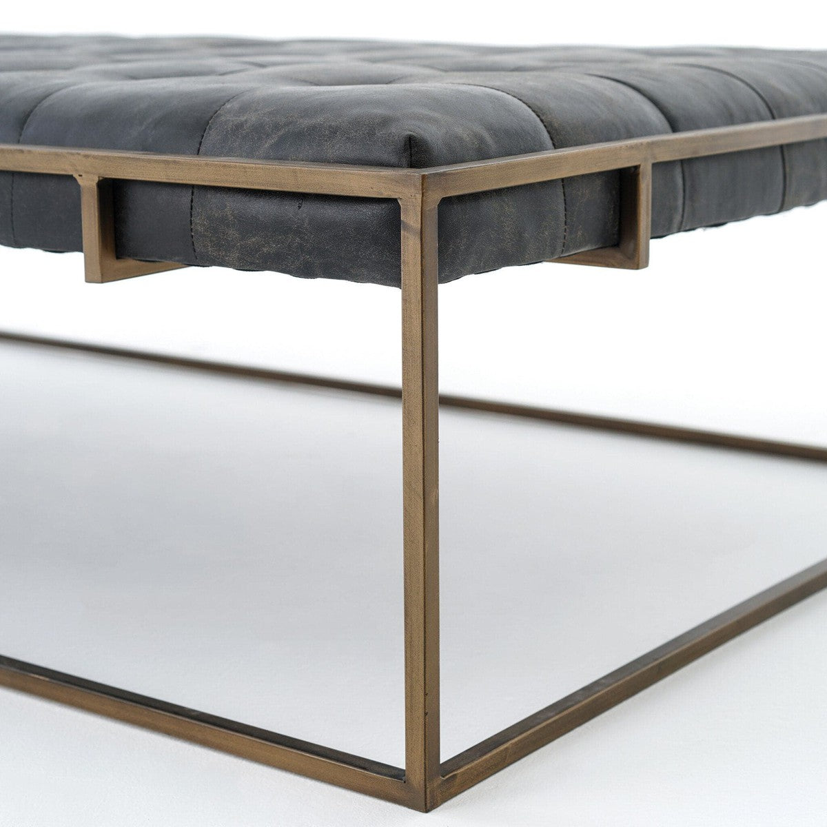 Oxford Coffee Table - Rialto Ebony