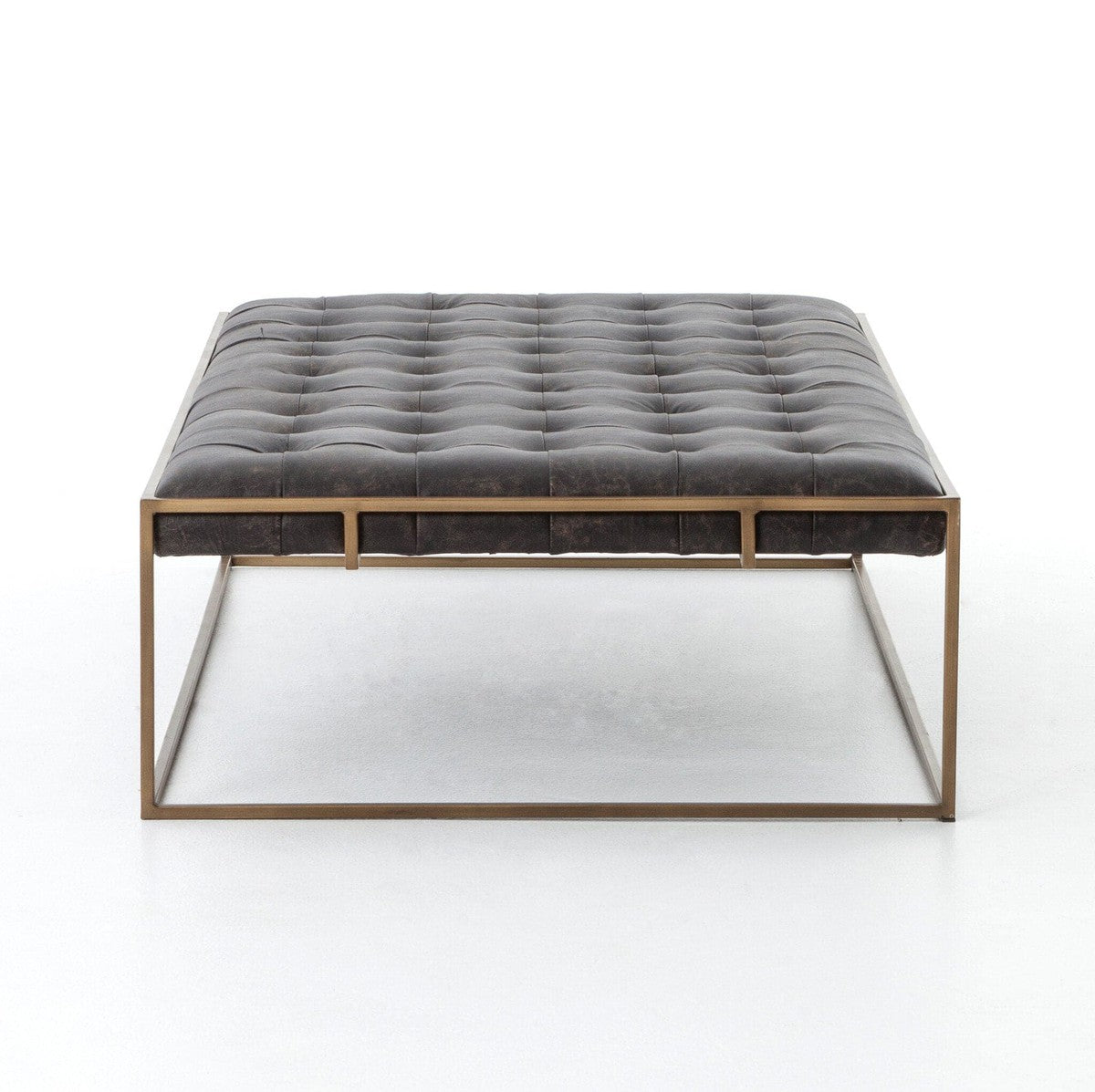Oxford Coffee Table - Rialto Ebony