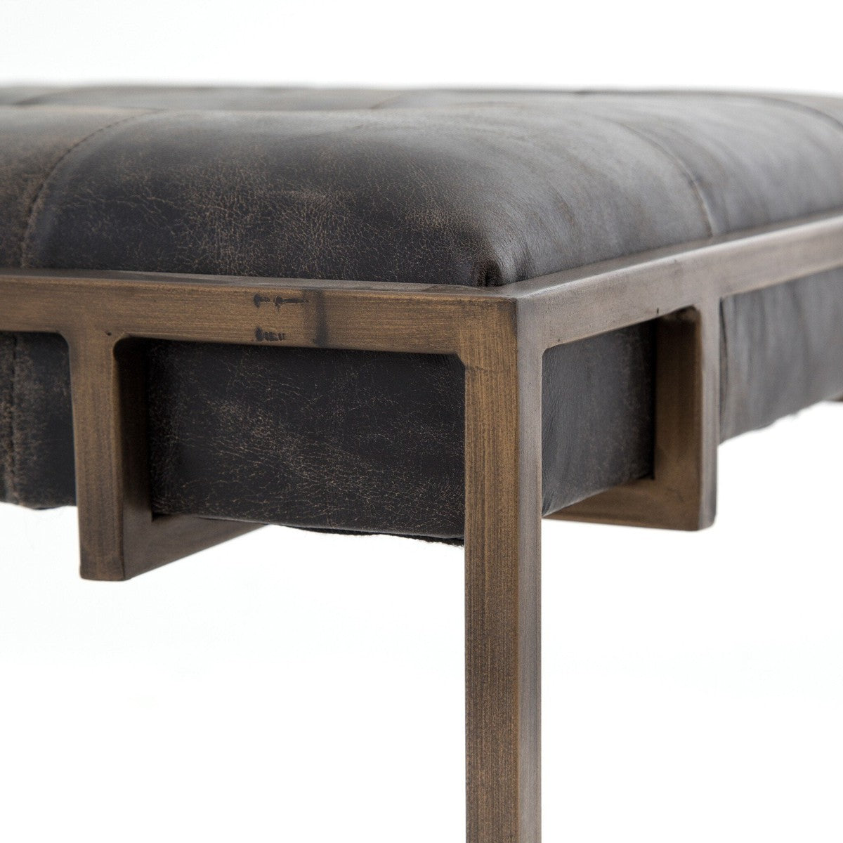 Oxford End Table - Rialto Ebony