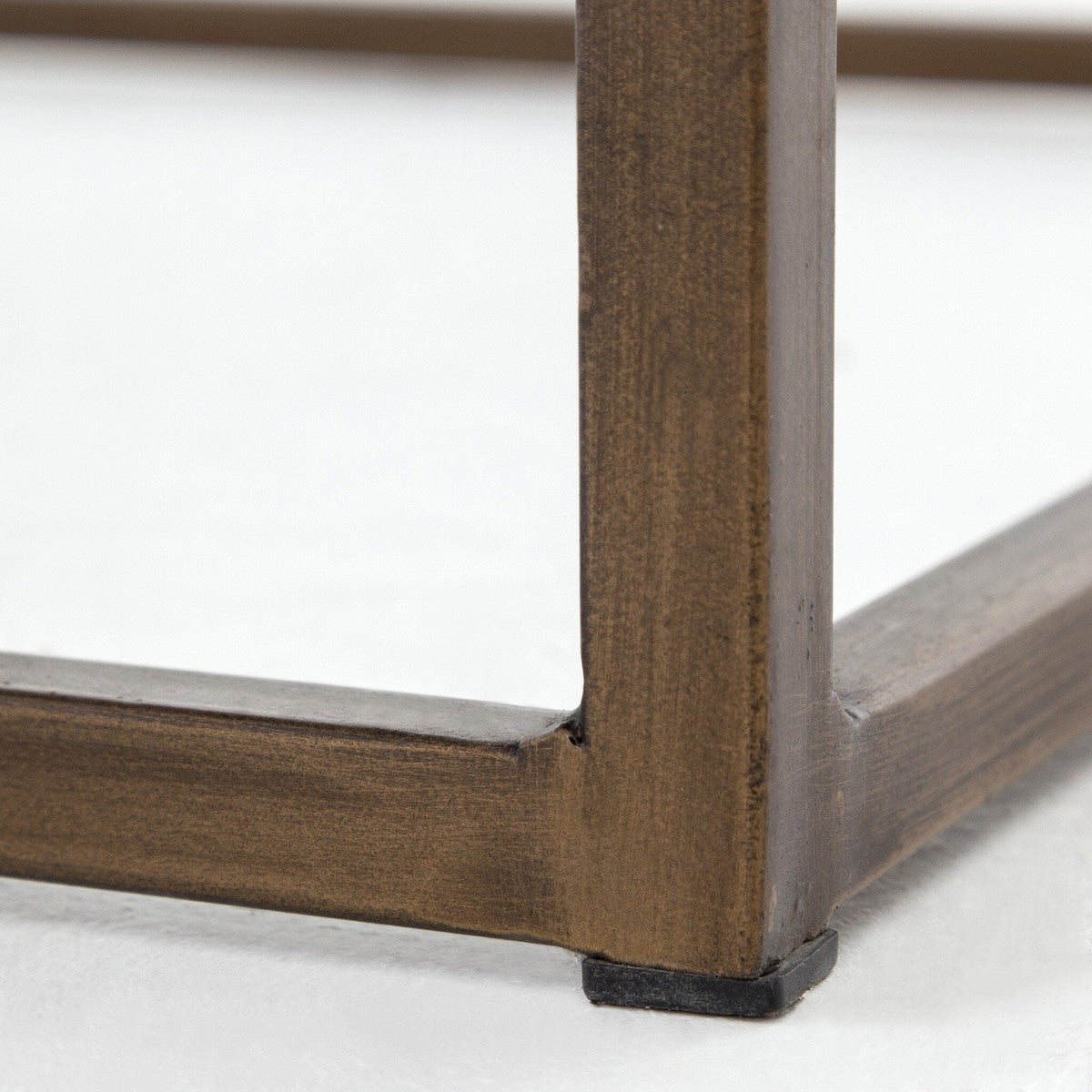 Oxford End Table - Rialto Ebony
