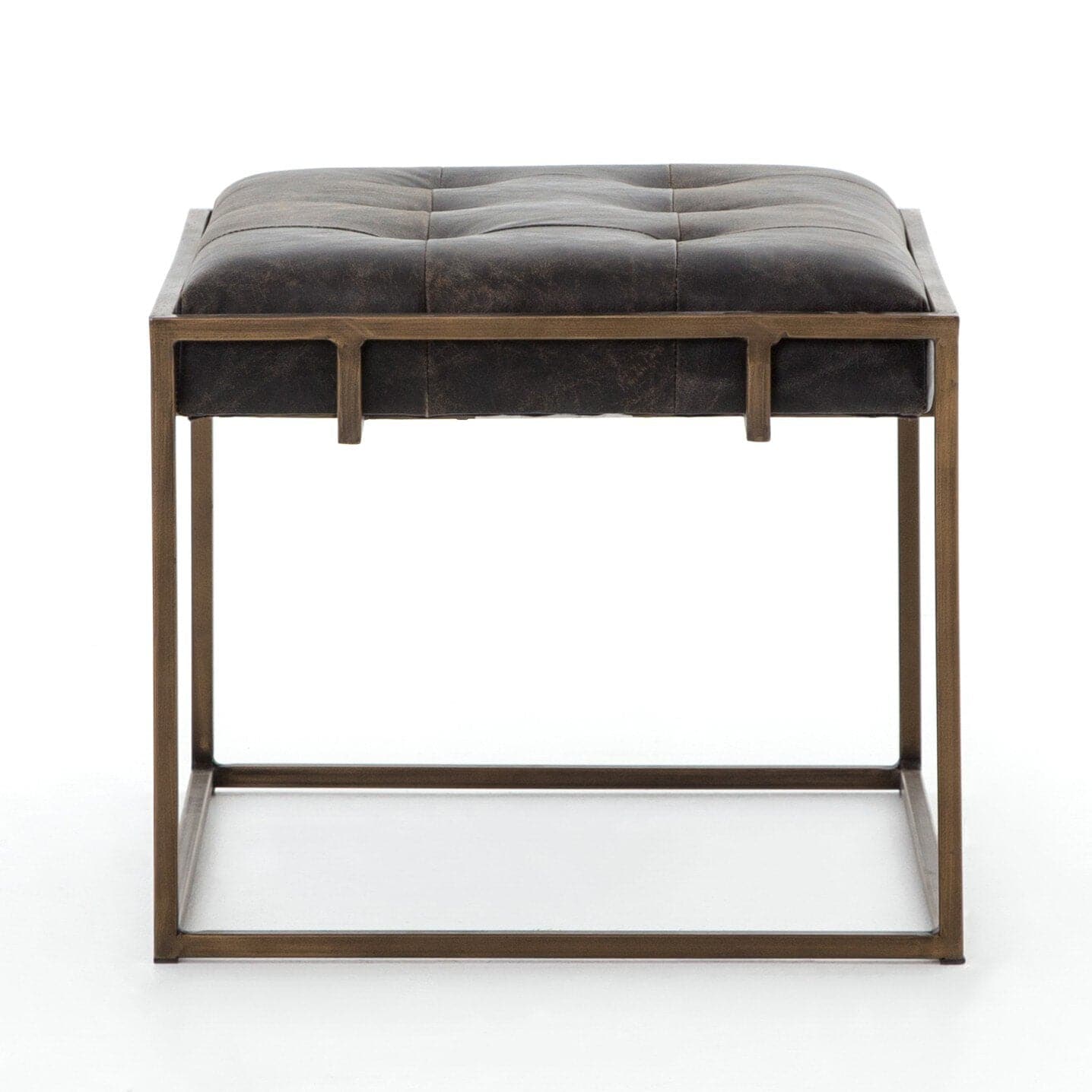 Oxford End Table - Rialto Ebony