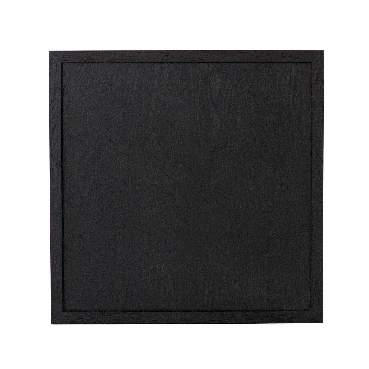 Charley Coffee Table - Drifted Matte Black Veneer