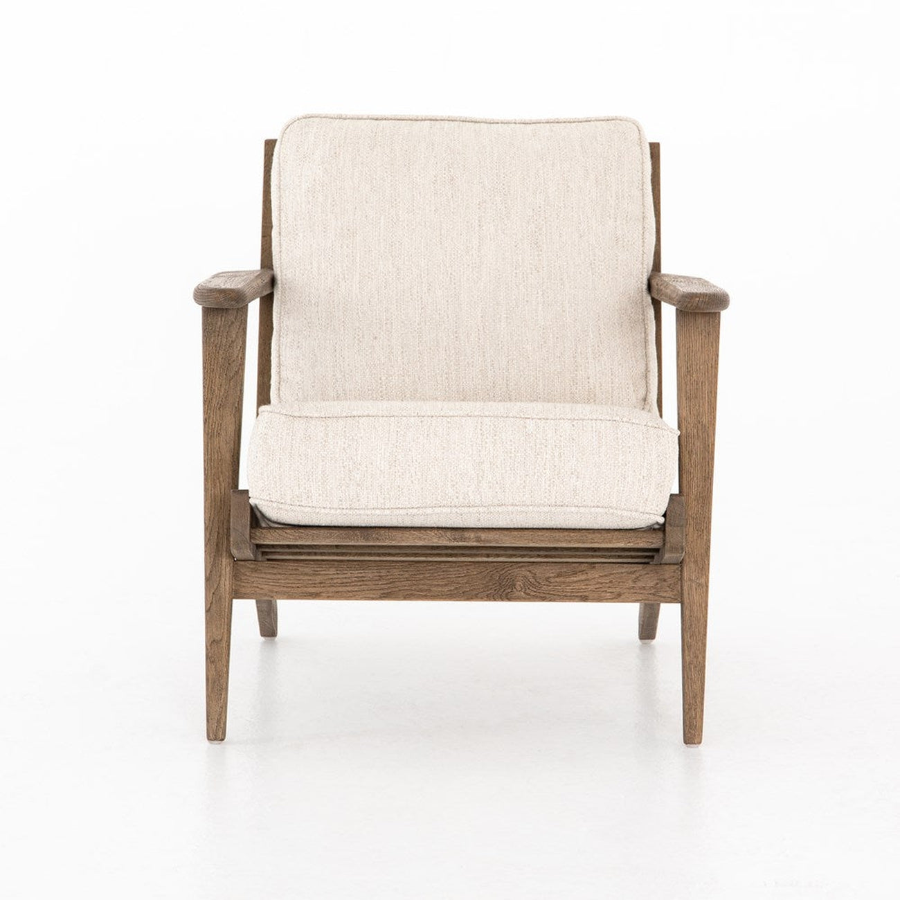 Brooks Lounge Chair-Four Hands-FH-105917-010-Lounge ChairsAvant Natural-8-France and Son
