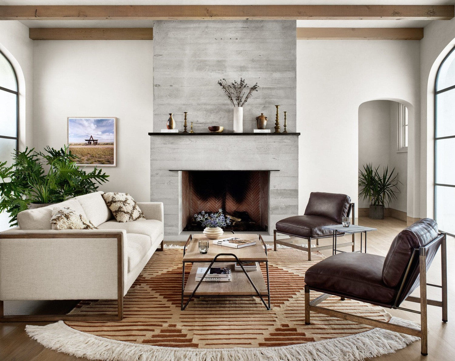 Otis Sofa - Thames Cream