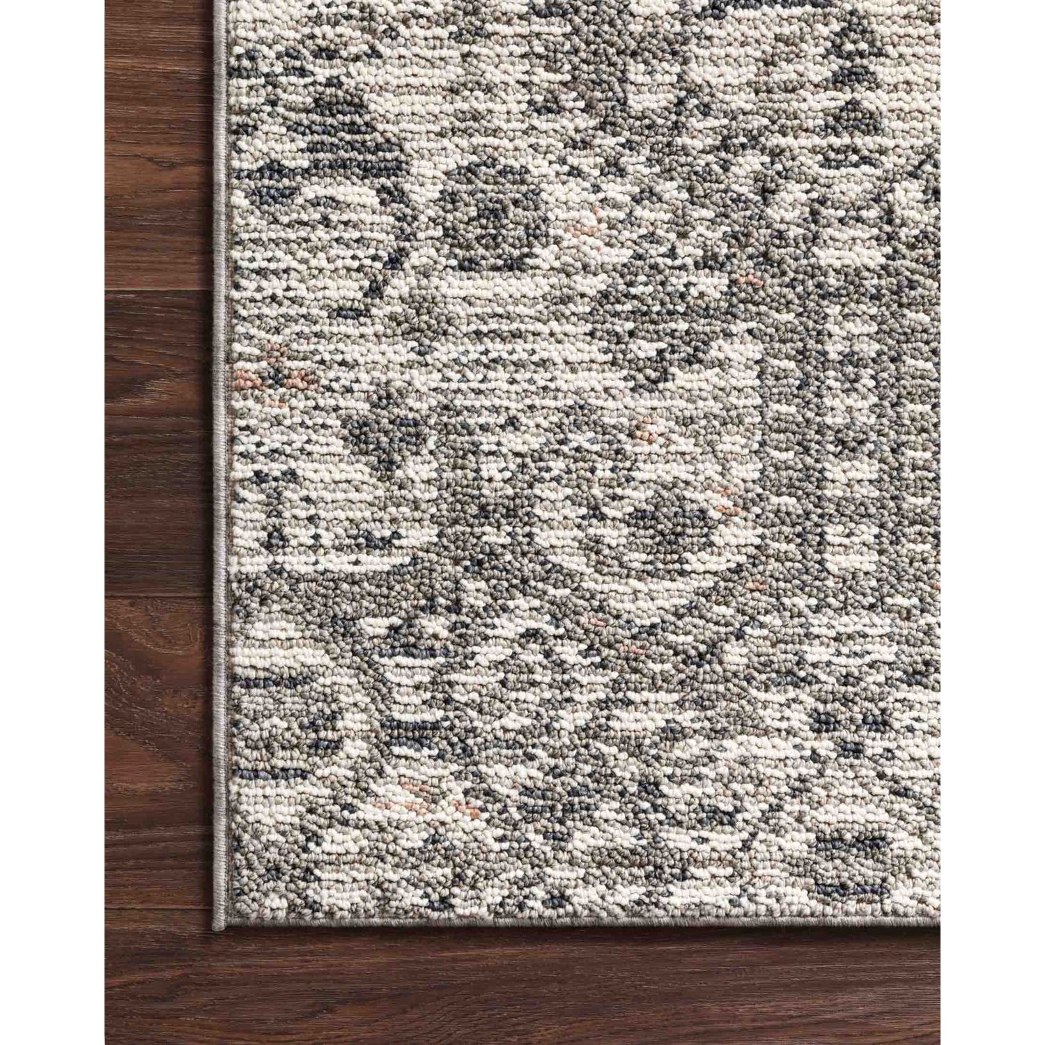 Cole COL-01 Ivory / Multi Area Rug-Loloi-LOLOI-COLECOL-01IVML2134-Rugs2'-1" x 3'-4"-3-France and Son