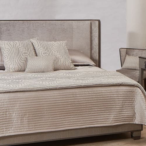 Contour Pillow-Ann Gish-ANNGISH-PWCT2424-NAC-Bedding-3-France and Son