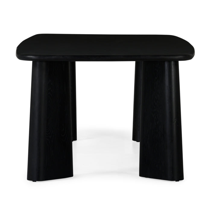 Laurel Dining Table – Charcoal-Union Home Furniture-UNION-DIN00097-Dining Tables-4-France and Son