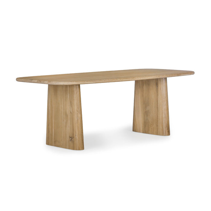 Laurel Dining Table – Natural-Union Home Furniture-UNION-DIN00118-Dining Tables-1-France and Son