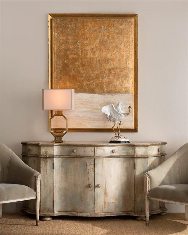 Alfonso Credenza - Grey