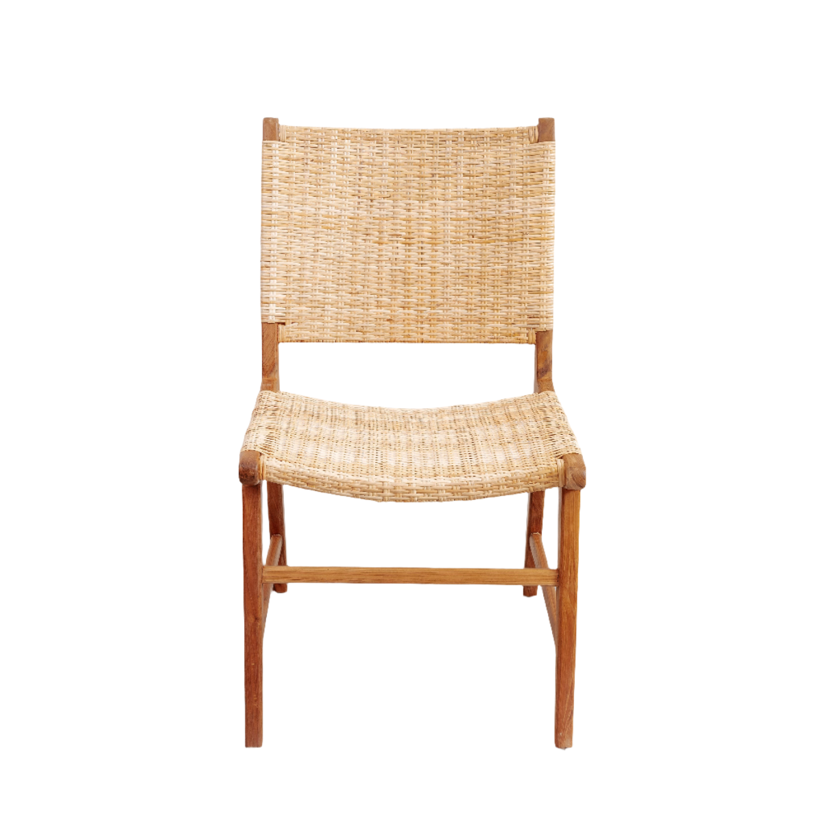 Basham Cane Dining Side Chair