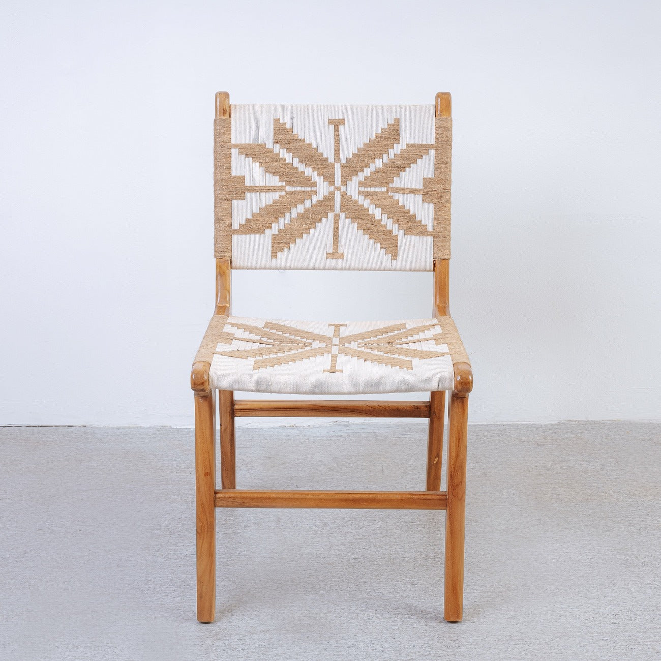 Perrot Dining Chair-France & Son-FL1053-Dining Chairs-5-France and Son