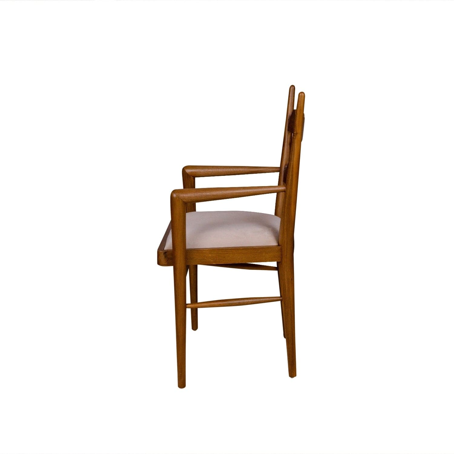 Royere Undulations Dining Armchair