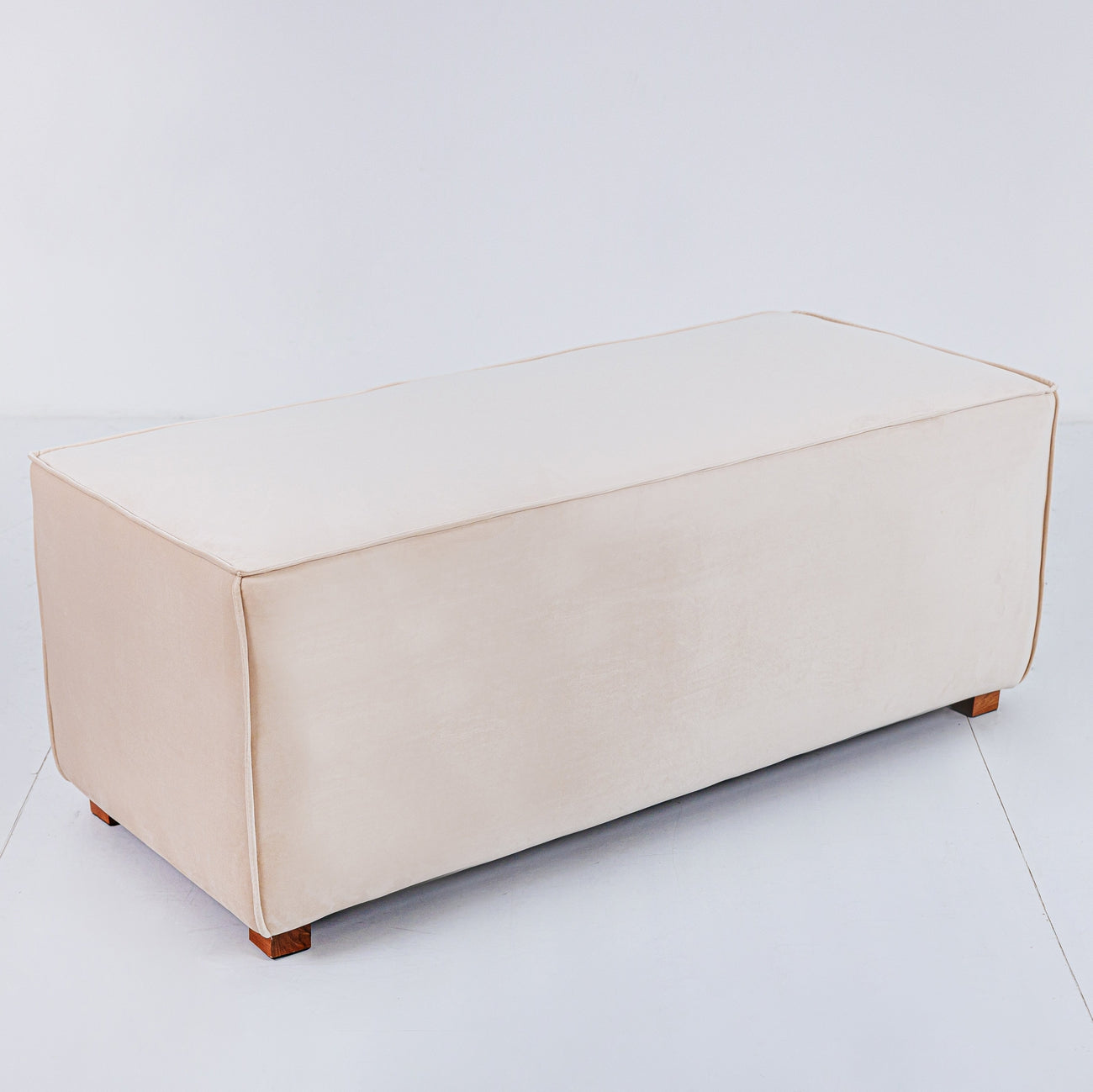 Barrett Modular Sectional - Fabric-France & Son-FL1065FBGE-ARM-SectionalsArm-2-France and Son