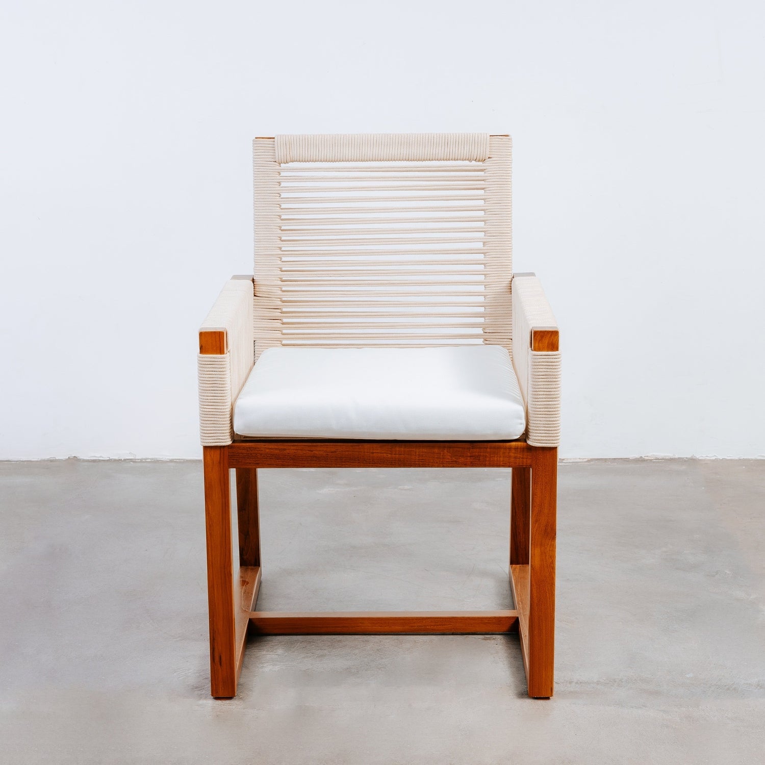 Thaker Dining Chair-France & Son-FL1067-Dining ChairsSide Chair-2-France and Son