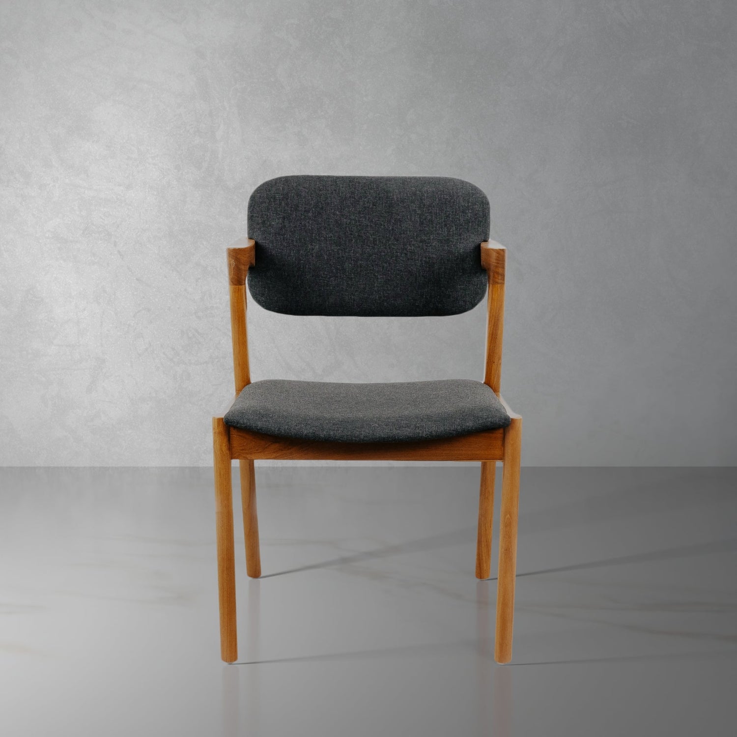 Kai Flap Back Dining Chair-France & Son-FL1068-Dining Chairs-1-France and Son