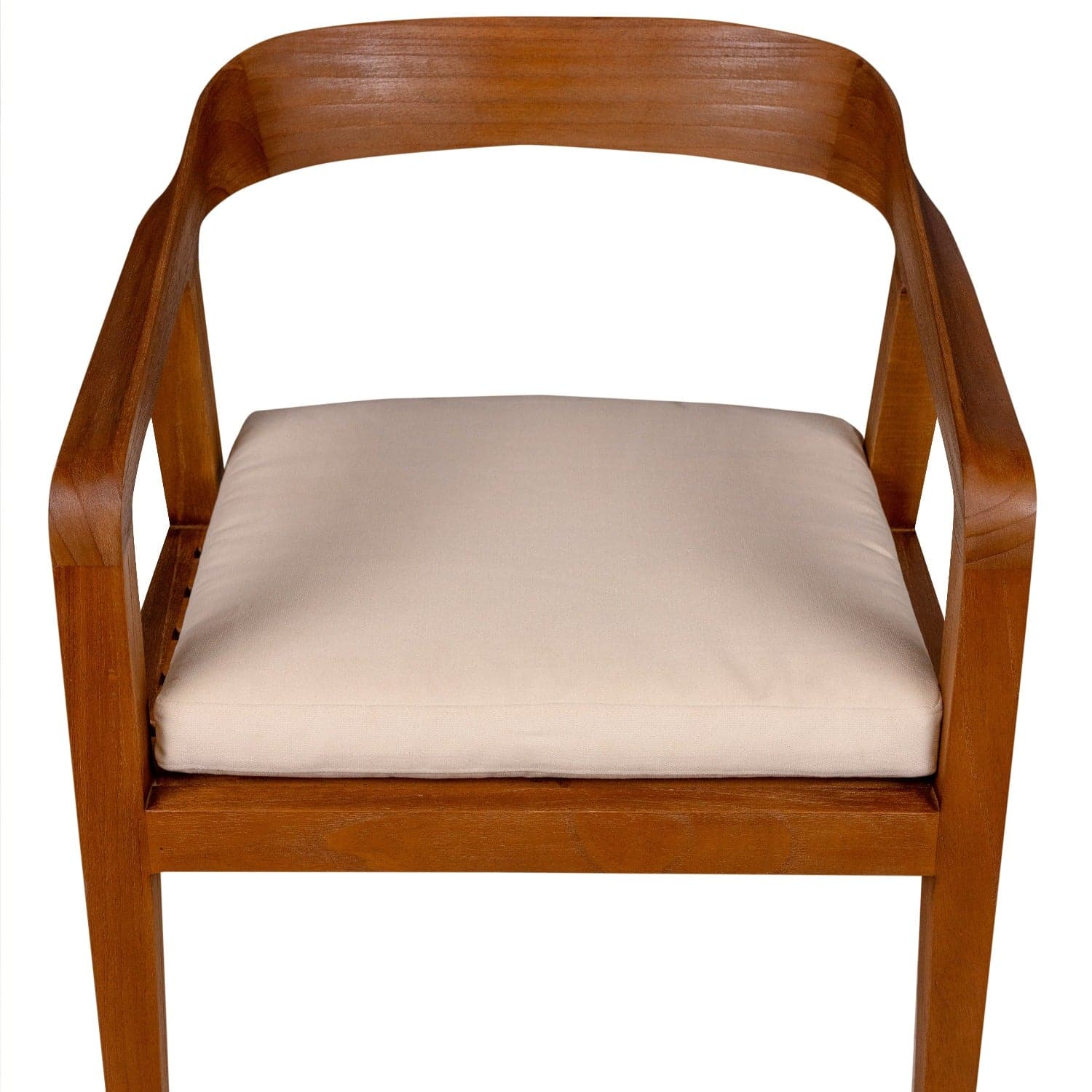 Fields Teak Dining Arm Chair