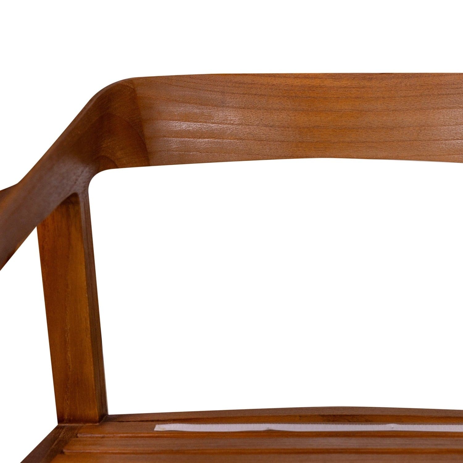 Fields Teak Dining Arm Chair