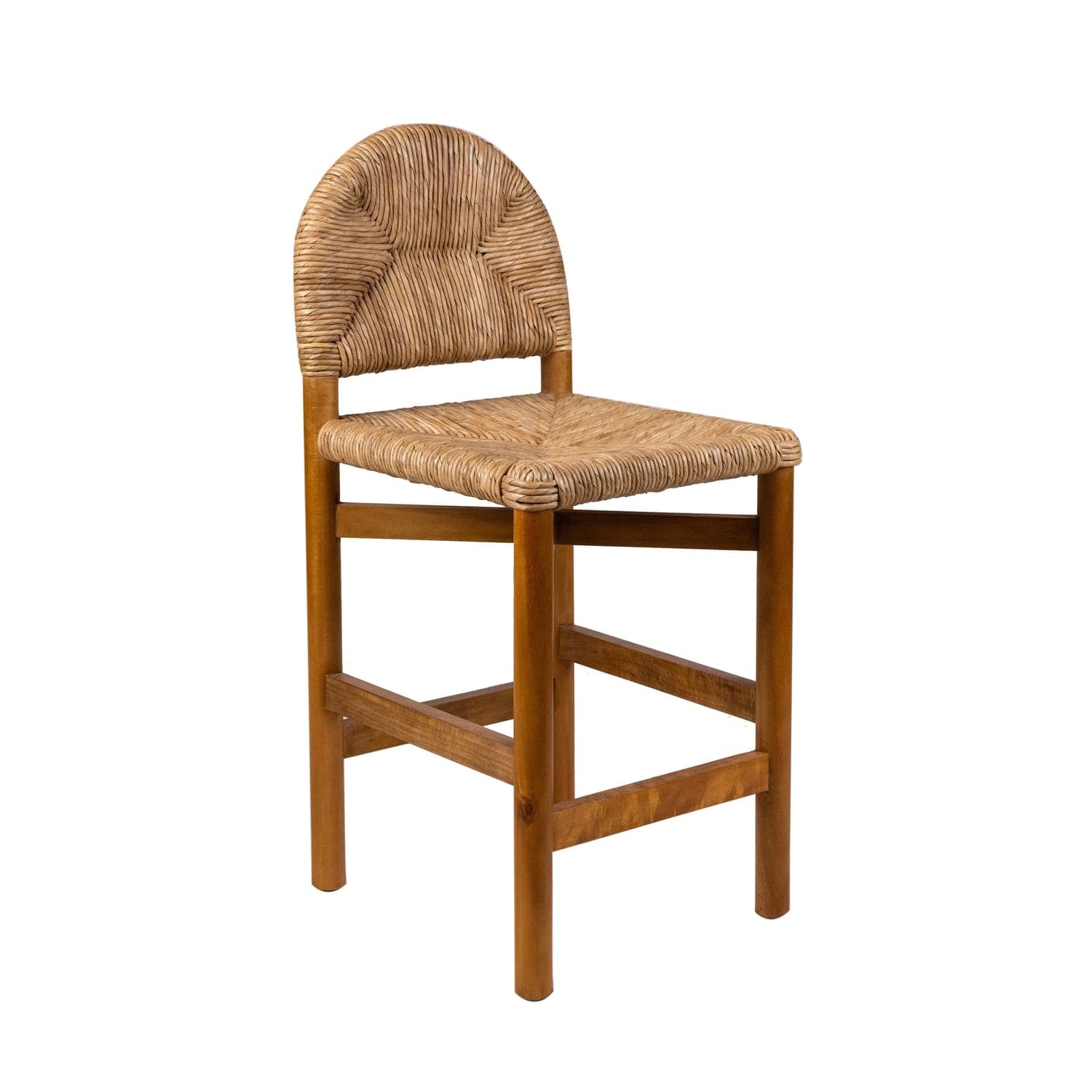 Periand Counter Stool-France & Son-FL1191NTRL-ACA-Bar Stools-2-France and Son