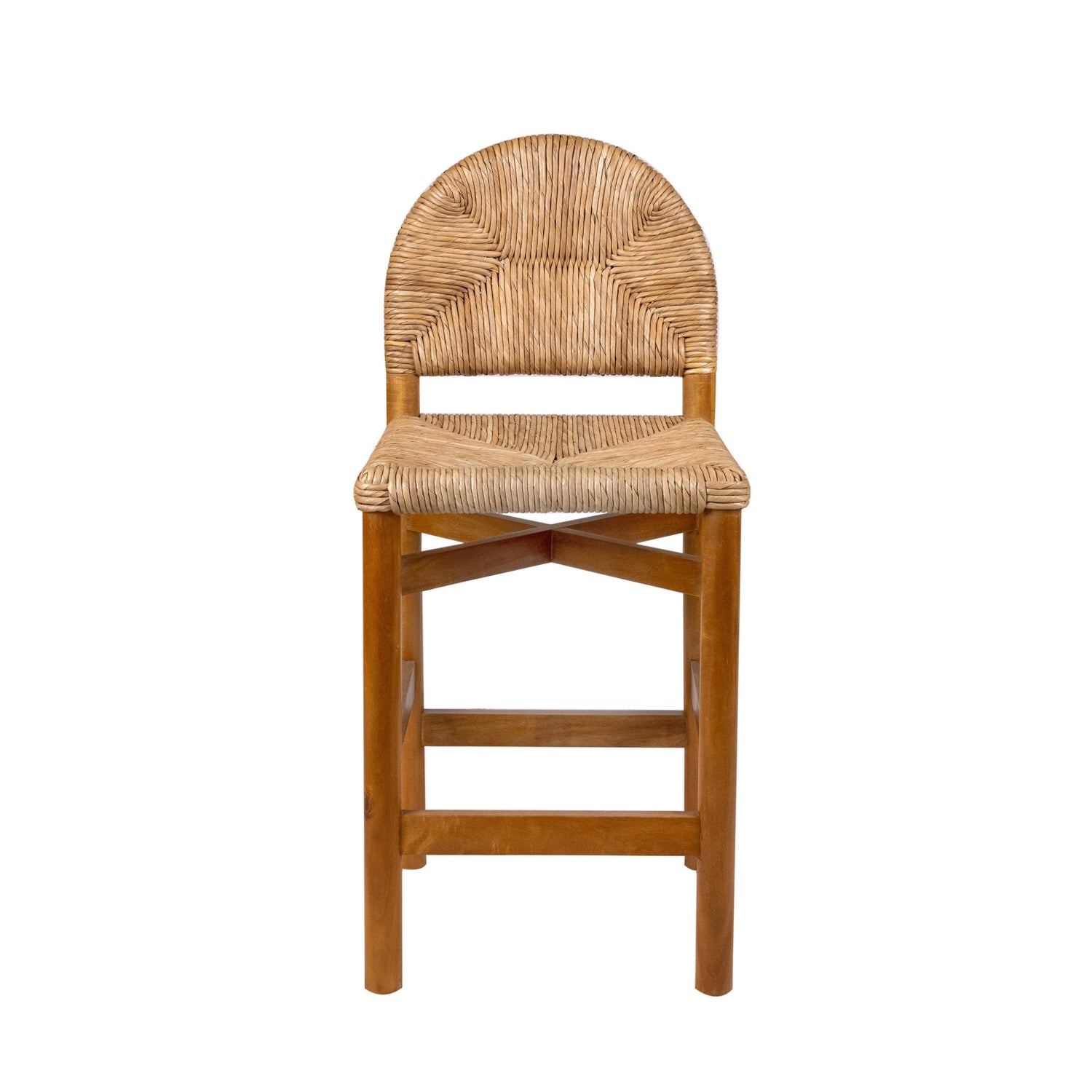 Periand Counter Stool-France & Son-FL1191NTRL-ACA-Bar Stools-1-France and Son