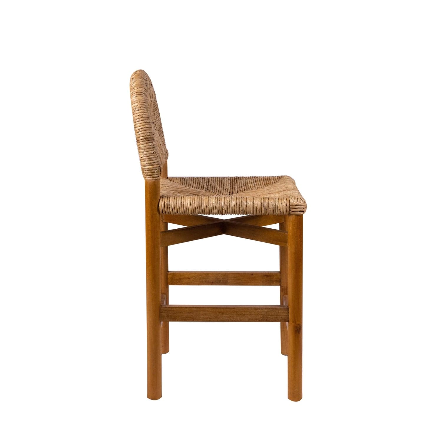 Periand Counter Stool-France & Son-FL1191NTRL-ACA-Bar Stools-5-France and Son