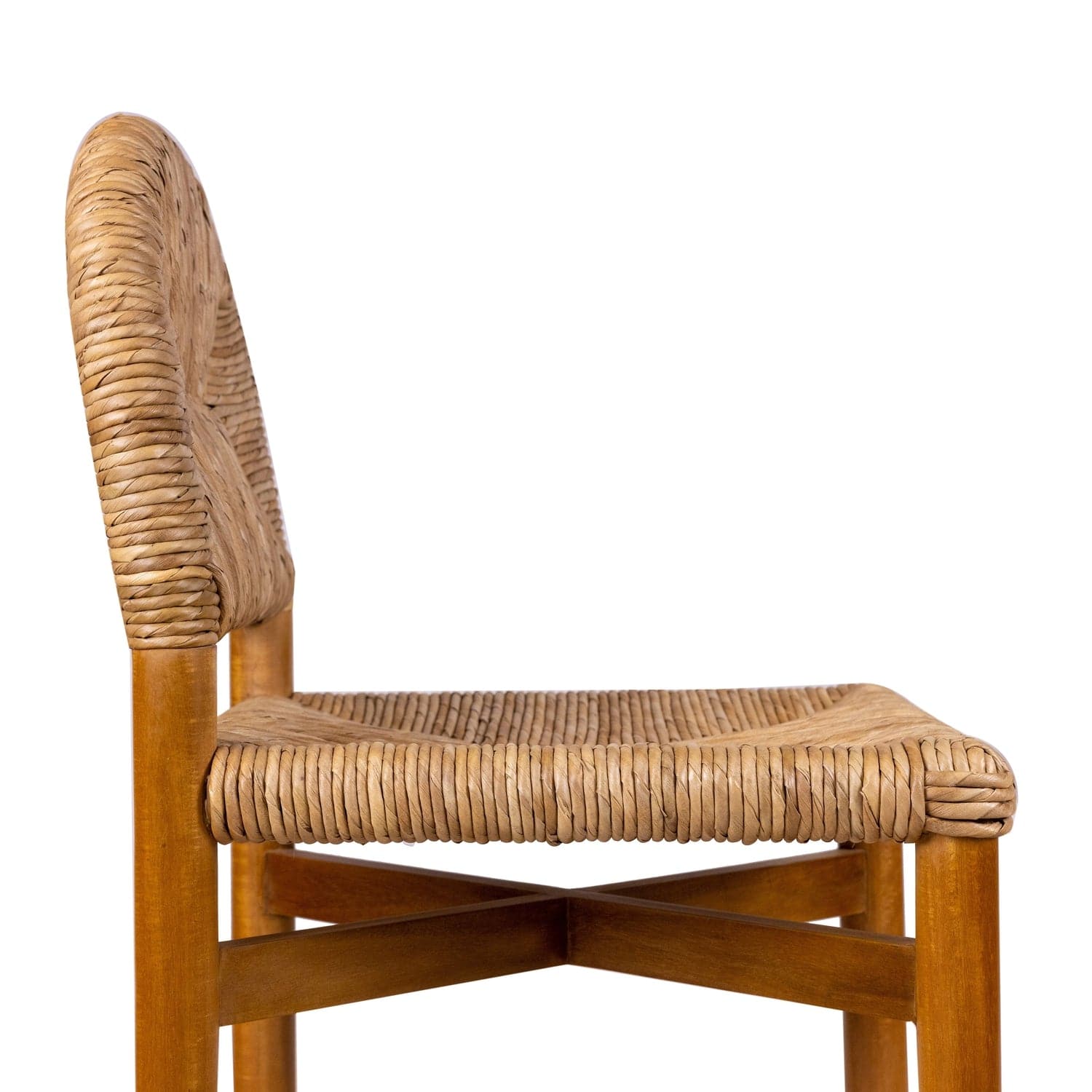 Periand Counter Stool-France & Son-FL1191NTRL-ACA-Bar Stools-6-France and Son