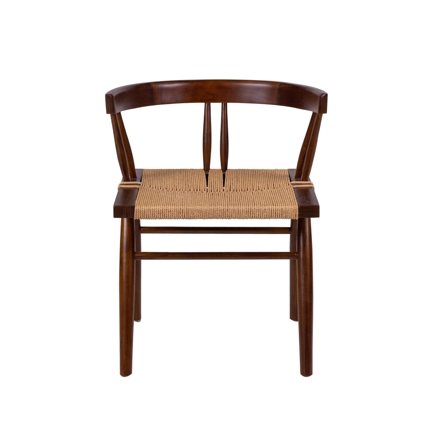 Naka Dining Chair - Petit-France & Son-FL1321WLNT-S-Dining Chairs-1-France and Son