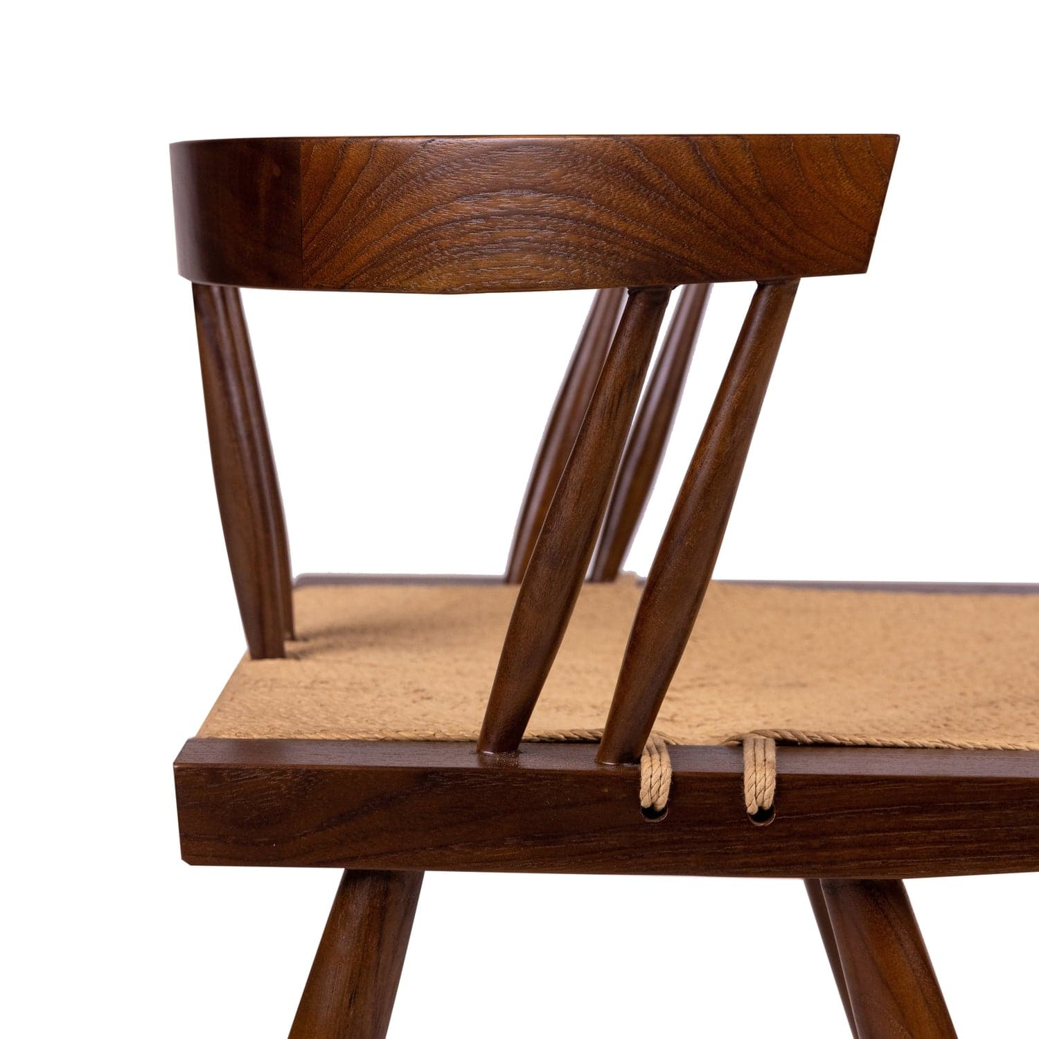 Naka Dining Chair - Petit-France & Son-FL1321WLNT-S-Dining Chairs-3-France and Son