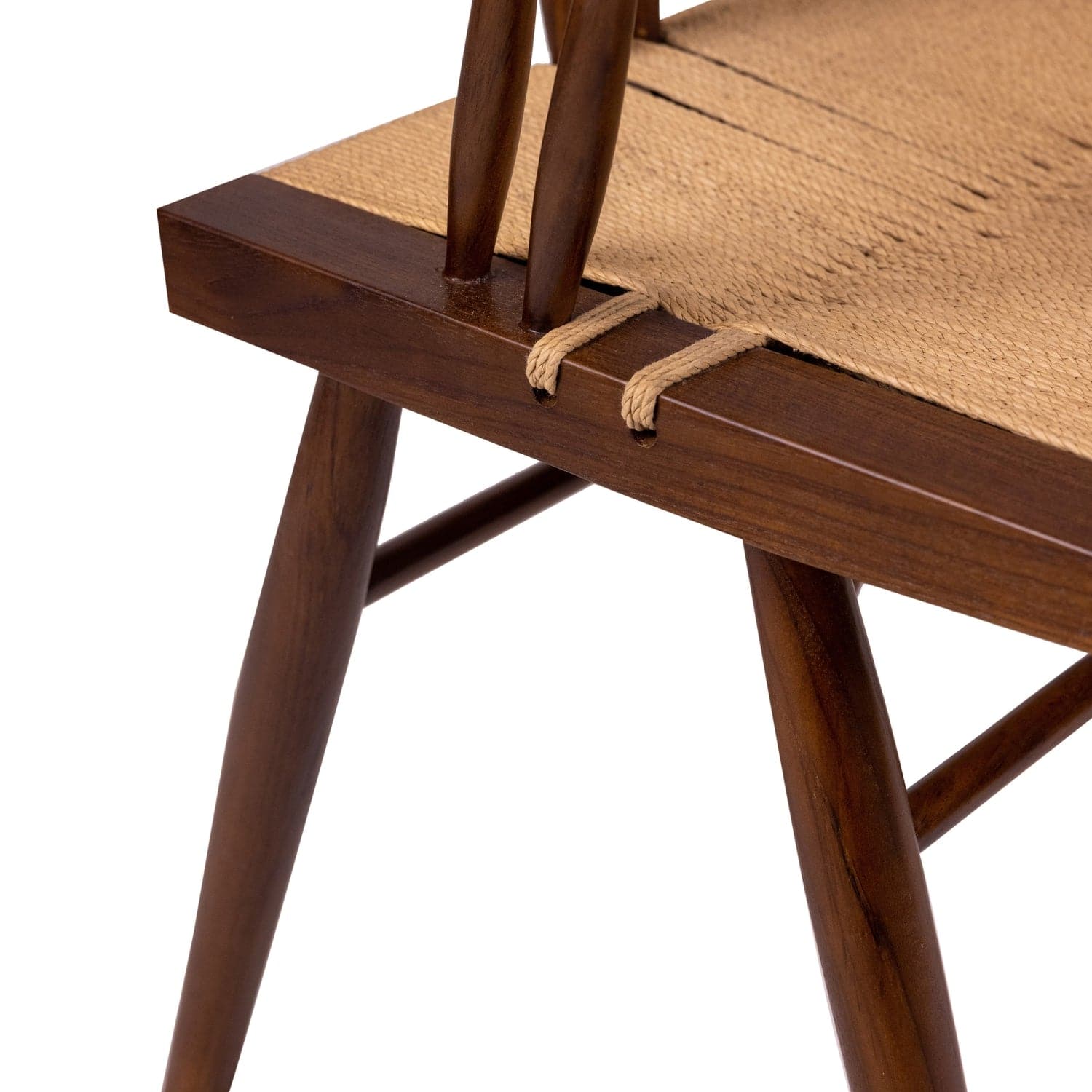Naka Dining Chair - Petit-France & Son-FL1321WLNT-S-Dining Chairs-4-France and Son