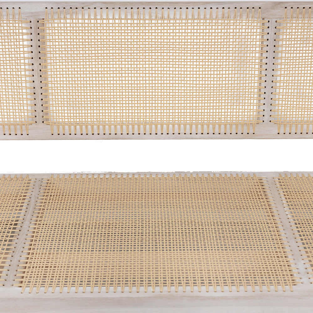 Jeanneret Sofa - Teak Grey-France & Son-FL1367GREY-SYN-Outdoor Sofas-6-France and Son