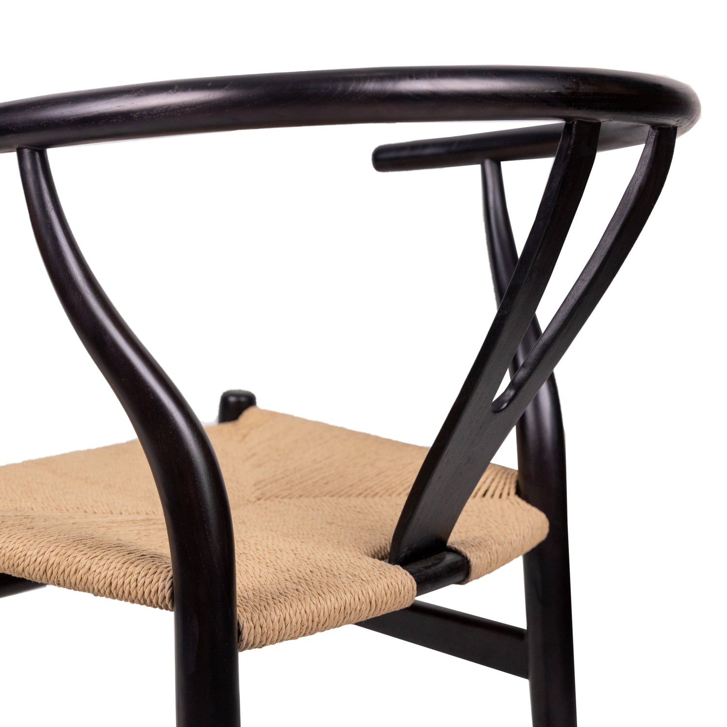 Wishbone Chair-France & Son-FL1380GREY-Dining ChairsGrey Wash-18-France and Son