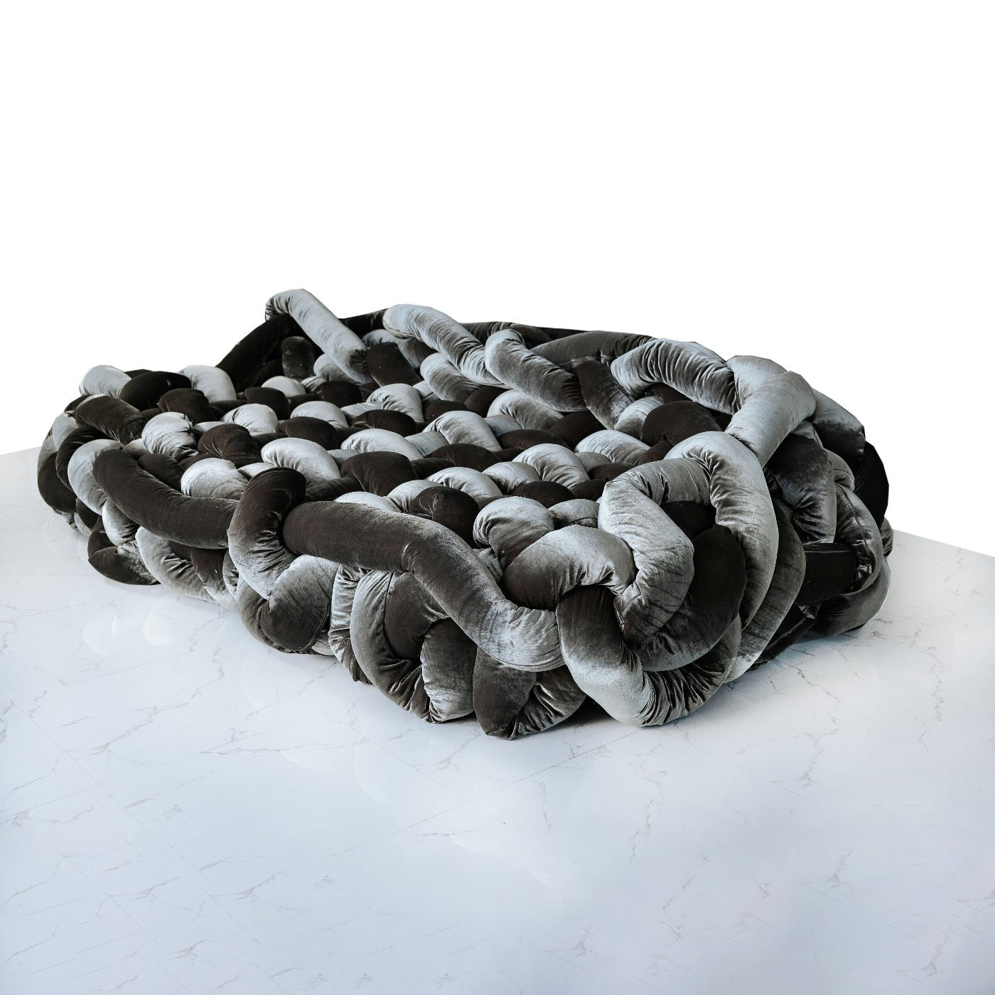 Python Nest Sofa - Large-France & Son-FL1384SGREYL-Sofas-3-France and Son