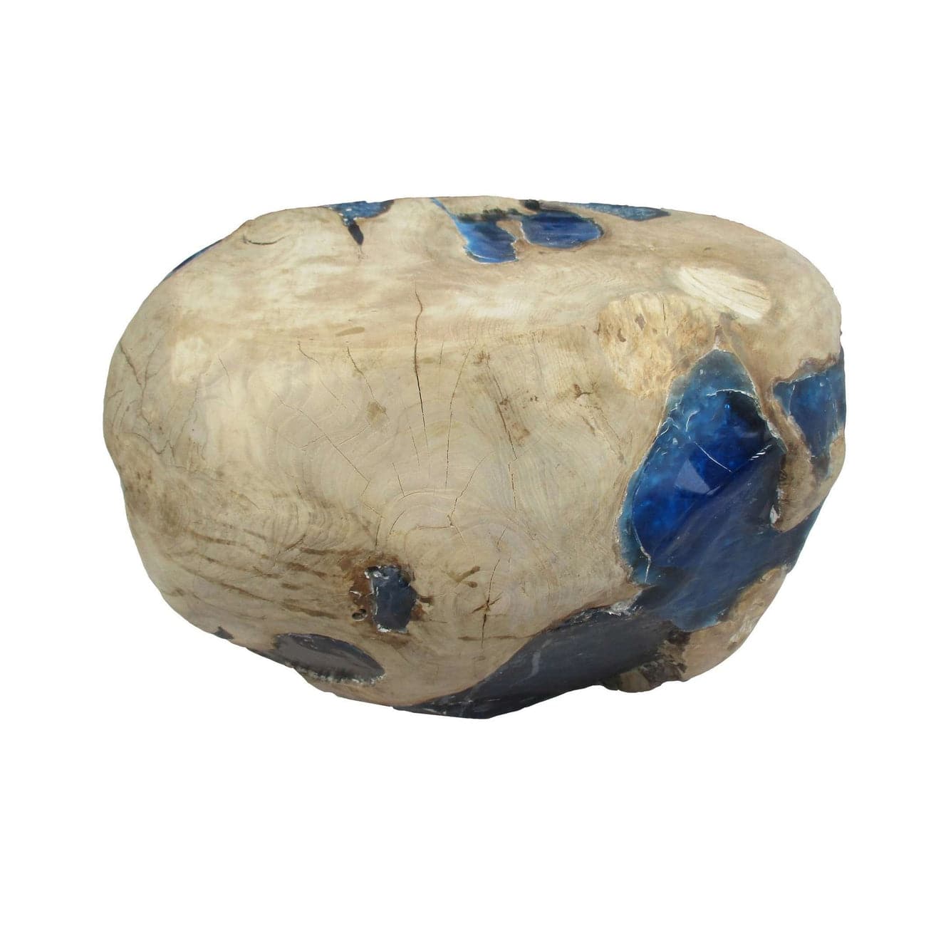 Kloot Freeform Coffee Table-France & Son-FL1415WHT-Coffee TablesWhite Resin-5-France and Son