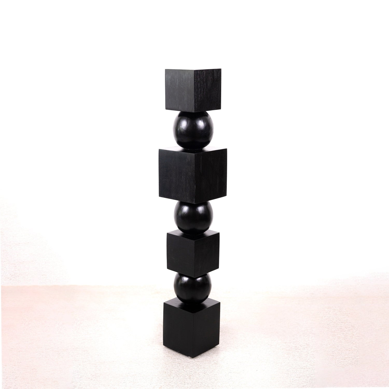 Formes Sculpture-France & Son-FL2006BLK-Decorative Objects-2-France and Son
