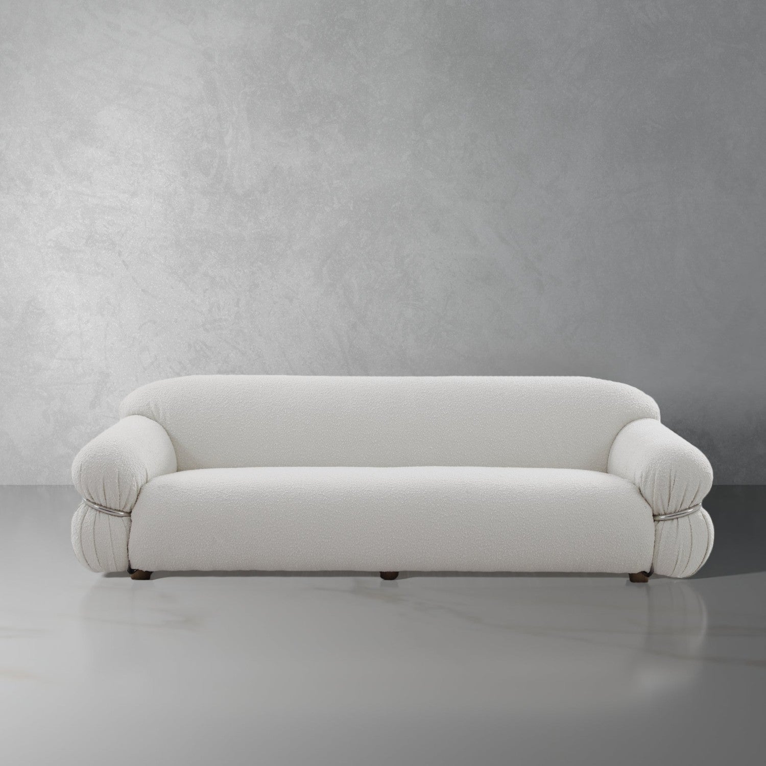 Frattini Sofa-France & Son-FYS0103OWHT-Sofas-1-France and Son
