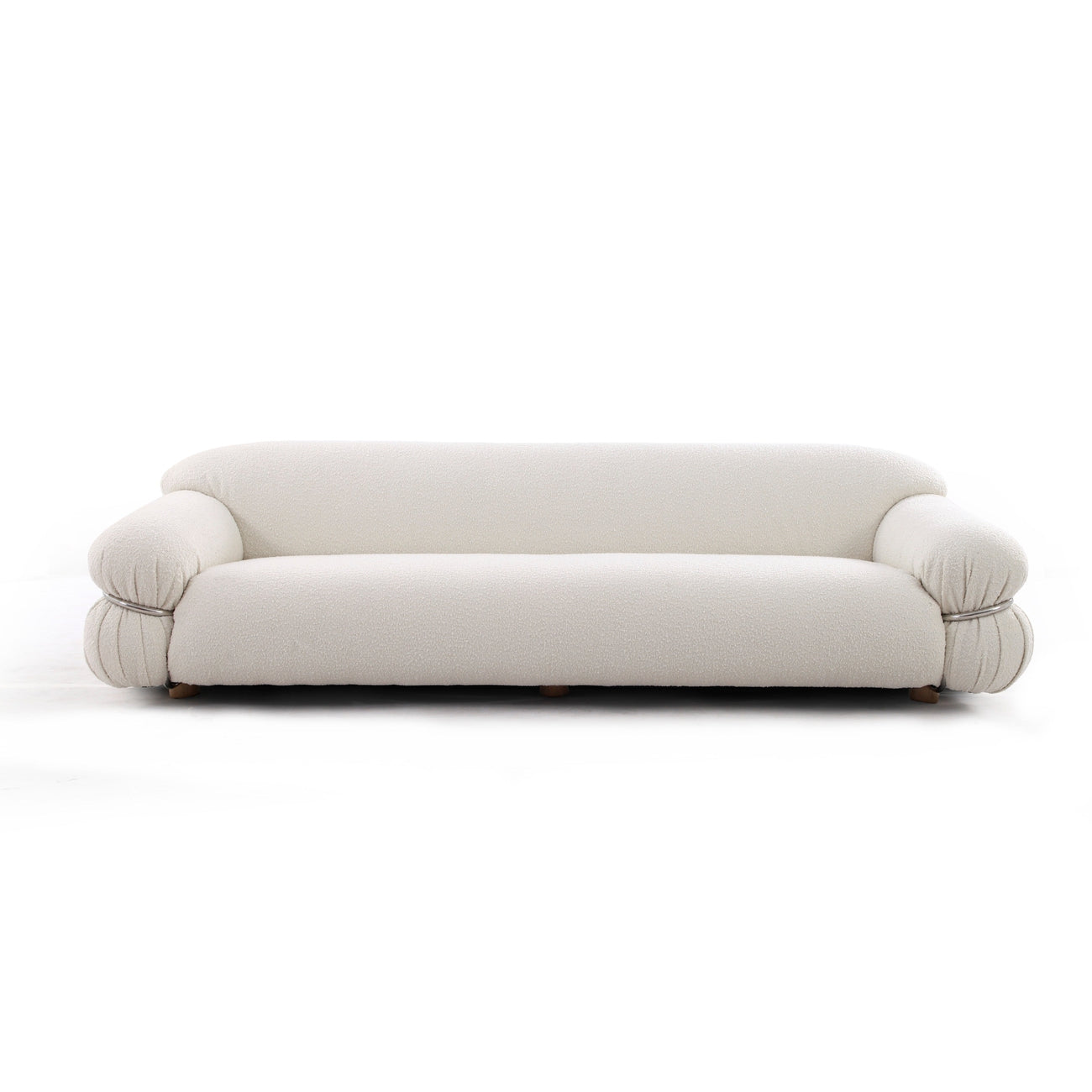 Frattini Sofa-France & Son-FYS0103OWHT-Sofas-1-France and Son
