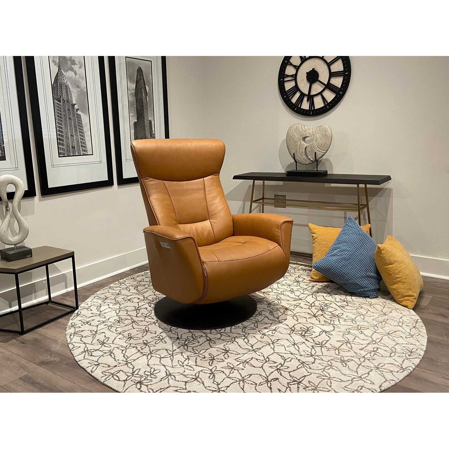 Oskar Large with Battery-Fjords-FJORDS-851116PB-525-Lounge ChairsAstro Line Leather Tabasco 525-5-France and Son